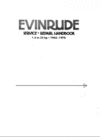 Thumbnail Johnson/Evinrude Outboard 1965-1978 1.5-35HP Repair Manual
