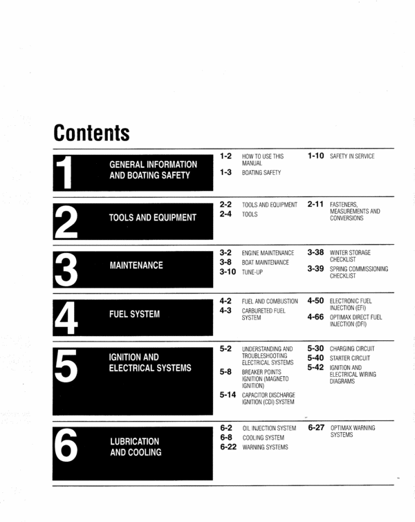 Product picture Mercury/Mariner 1990-2000 Outboard Repair/Service Manual
